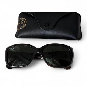 Ray Ban Oval Sunglasses
